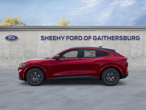 2025 Ford Mustang Mach-E Premium