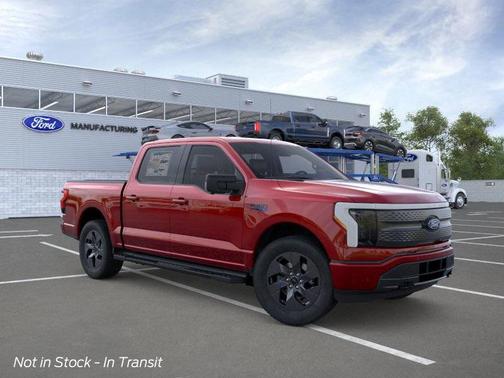 2025 Ford F-150 Lightning Flash
