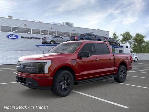 2025 Ford F-150 Lightning Flash