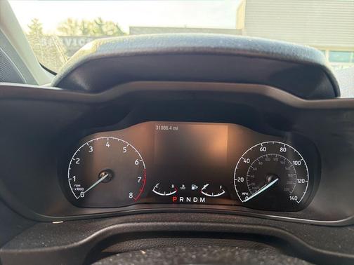 Red 2020 Ford Transit Connect XLT w/Rear Liftgate