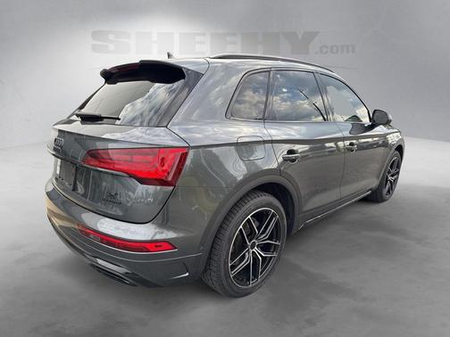 2023 Audi Q5 e 55 S line Prestige