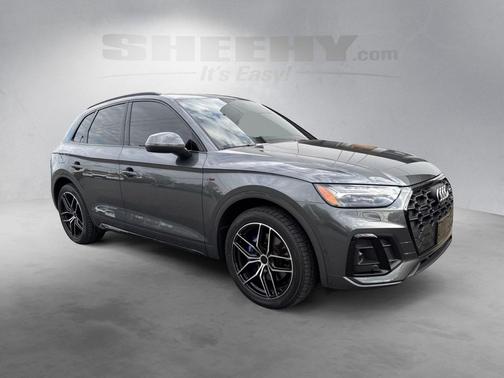 2023 Audi Q5 e 55 S line Prestige