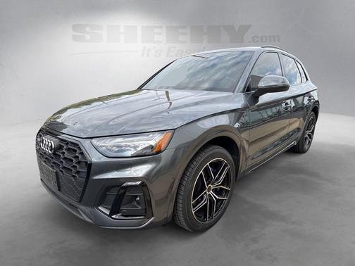 2023 Audi Q5 e 55 S line Prestige