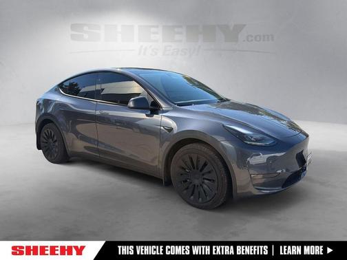 2023 Tesla Model Y Long Range Dual Motor All-Wheel Drive