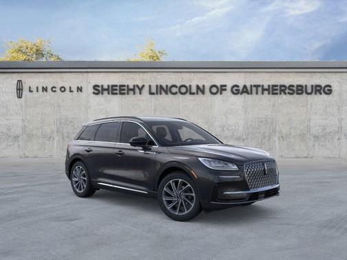 2026 Lincoln Corsair Premiere