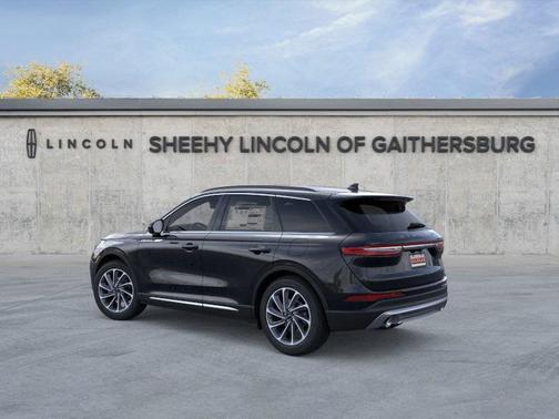 2026 Lincoln Corsair Premiere