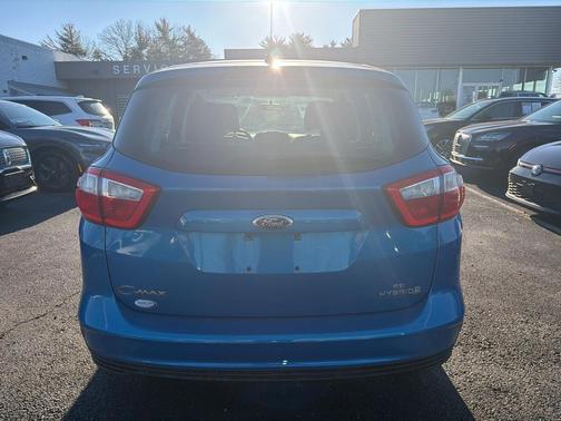 2013 Ford C-Max Hybrid SE