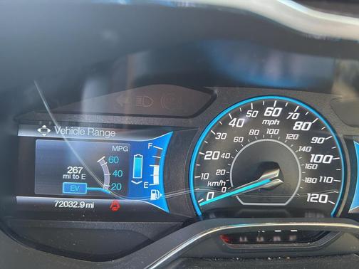 2013 Ford C-Max Hybrid SE