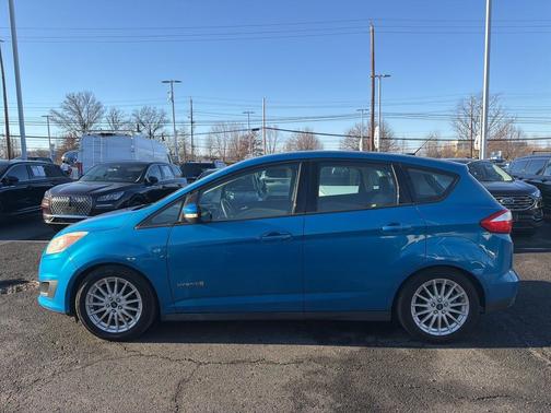 2013 Ford C-Max Hybrid SE