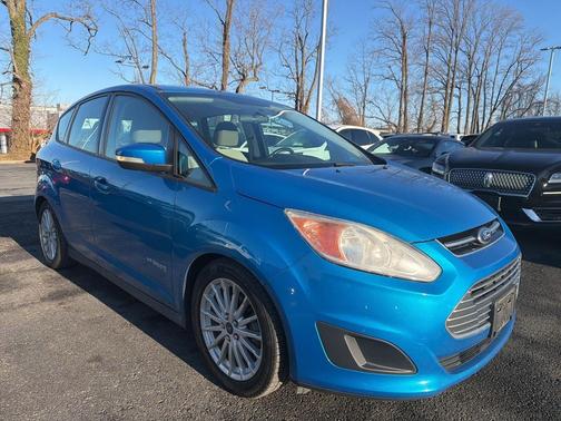 2013 Ford C-Max Hybrid SE