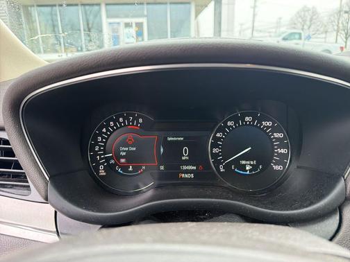 Ruby Red Metallic Tinted Clearcoat 2017 Lincoln MKC Premiere