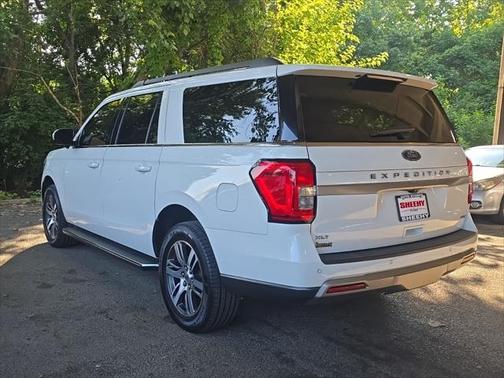 2022 Ford Expedition Max XLT