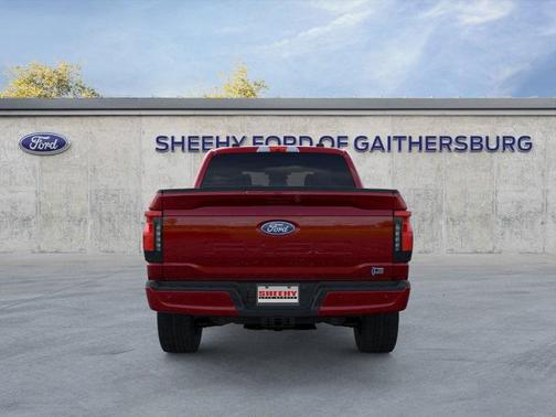 2025 Ford F-150 Lightning Flash