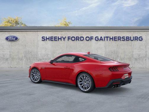 2026 Ford Mustang GT Premium