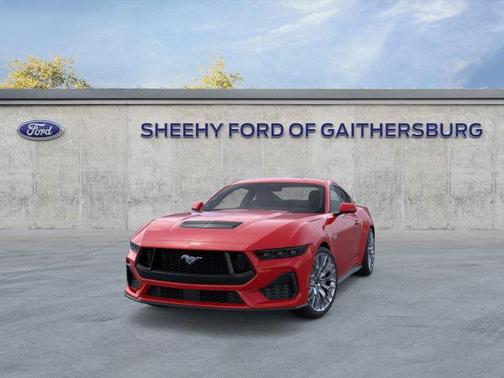 2026 Ford Mustang GT Premium