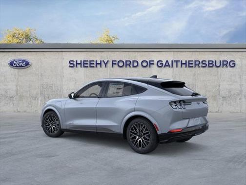 2025 Ford Mustang Mach-E Premium
