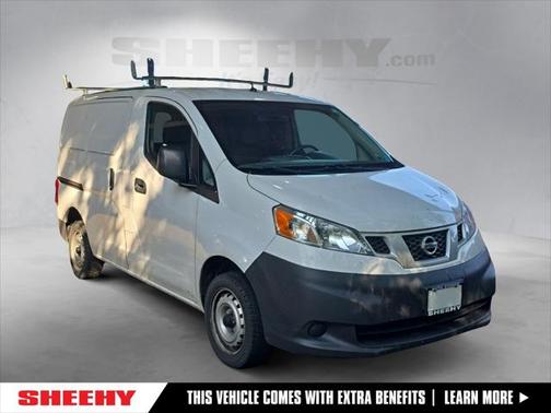 2019 Nissan NV200 S