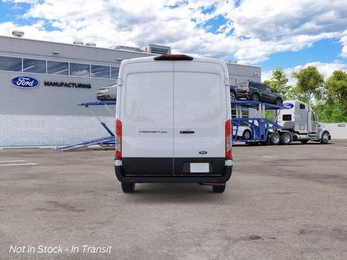 Oxford White 2026 Ford Transit-250 Base