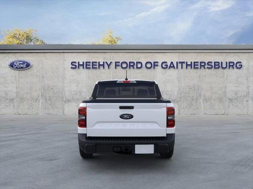 2025 Ford Maverick Lariat