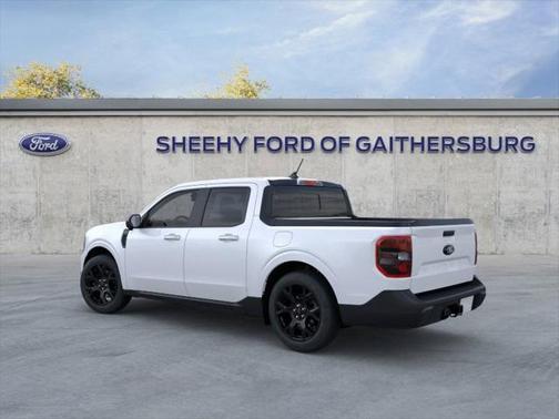 2025 Ford Maverick Lariat