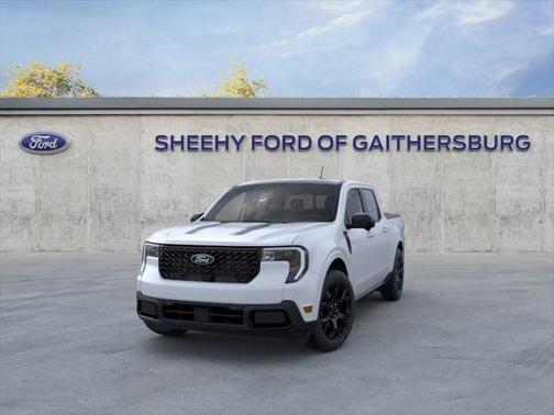 2025 Ford Maverick Lariat