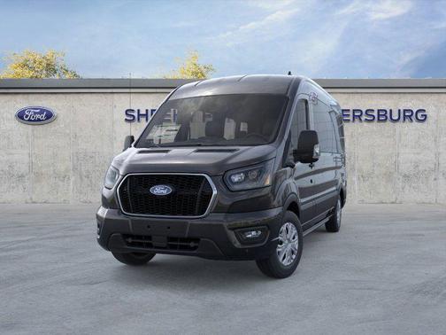 2026 Ford Transit-350 XLT