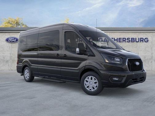 2026 Ford Transit-350 XLT