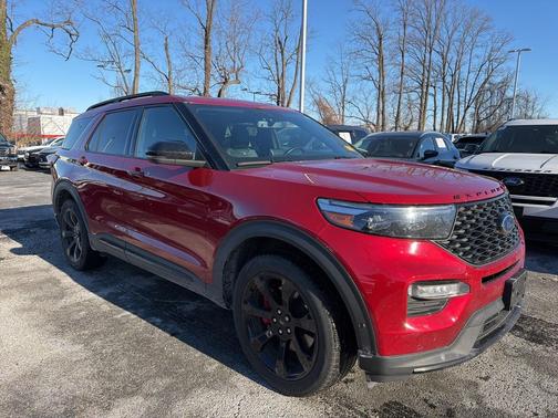 2021 Ford Explorer ST