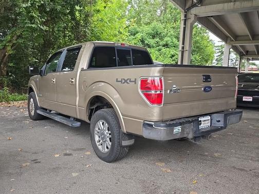 2013 Ford F-150 Lariat