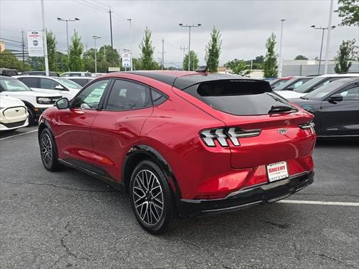 2024 Ford Mustang Mach-E Premium