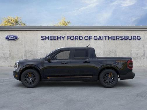 2025 Ford Maverick Tremor