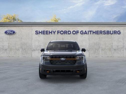 2025 Ford Maverick Tremor