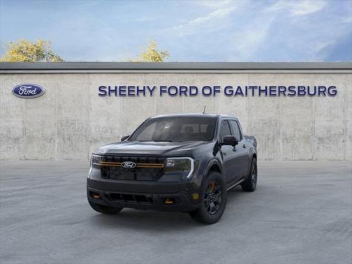 2025 Ford Maverick Tremor