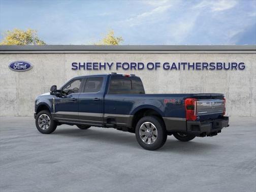 2025 Ford F-350 King Ranch