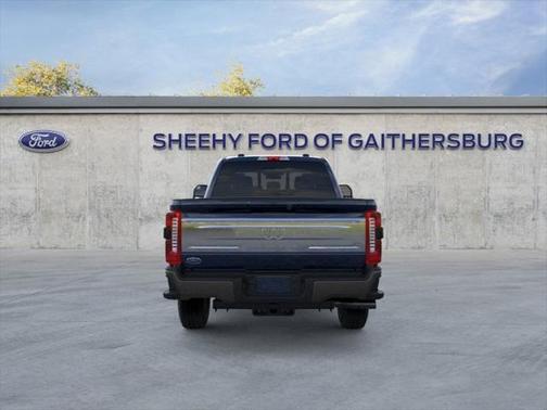 2025 Ford F-350 King Ranch