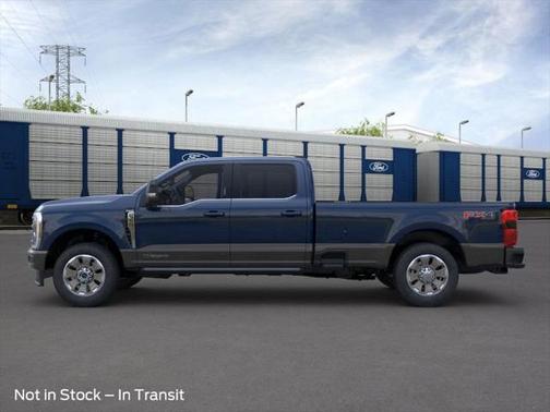 2025 Ford F-350 King Ranch