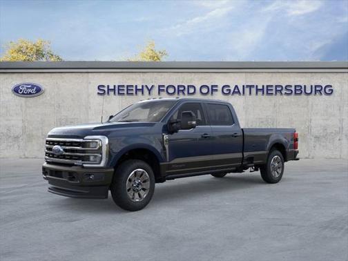 2025 Ford F-350 King Ranch