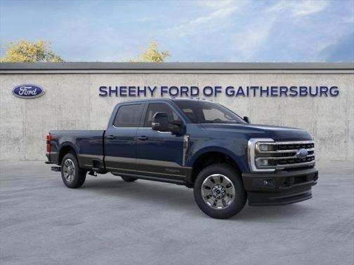 2025 Ford F-350 King Ranch