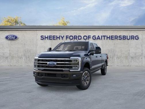 2025 Ford F-350 King Ranch