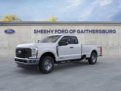 2025 Ford F-350 XL