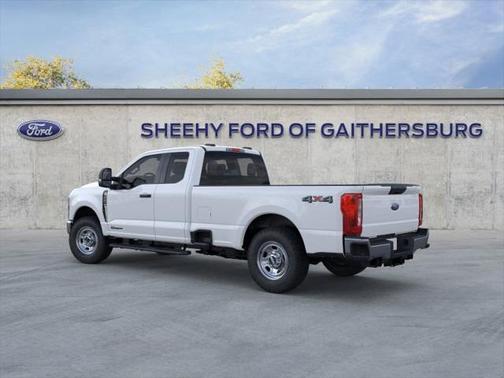 2025 Ford F-350 XL