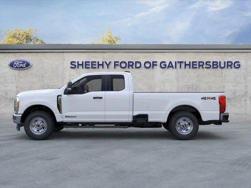 2025 Ford F-350 XL