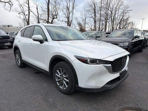 2023 Mazda CX-5 2.5 S Preferred Package