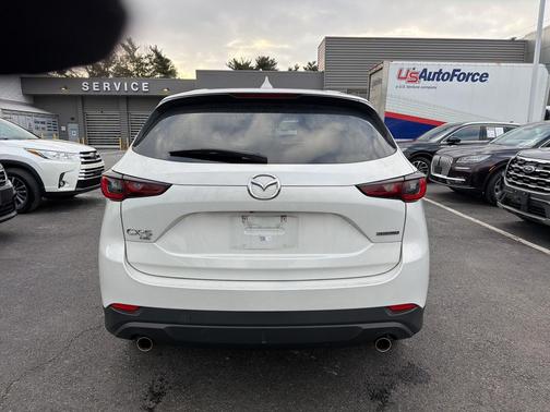 2023 Mazda CX-5 2.5 S Preferred Package