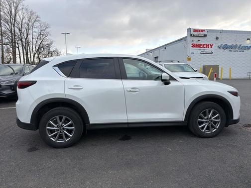 2023 Mazda CX-5 2.5 S Preferred Package