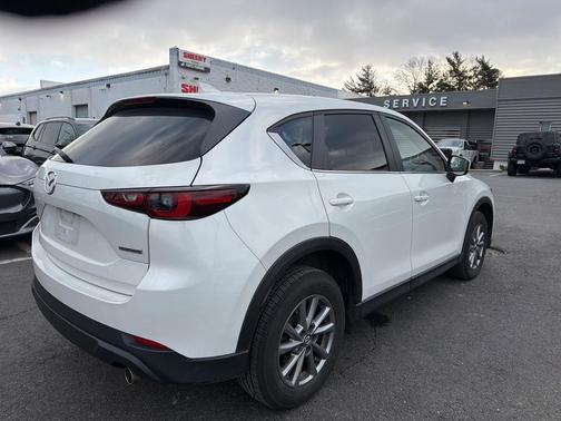 2023 Mazda CX-5 2.5 S Preferred Package