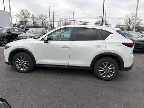 2023 Mazda CX-5 2.5 S Preferred Package