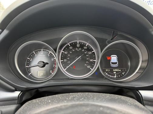 2023 Mazda CX-5 2.5 S Preferred Package