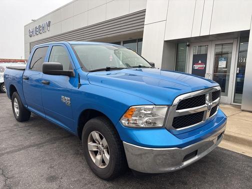 2022 RAM 1500 Classic SLT