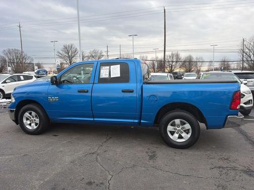 2022 RAM 1500 Classic SLT
